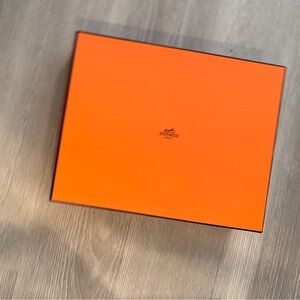 Hermès Orange Box